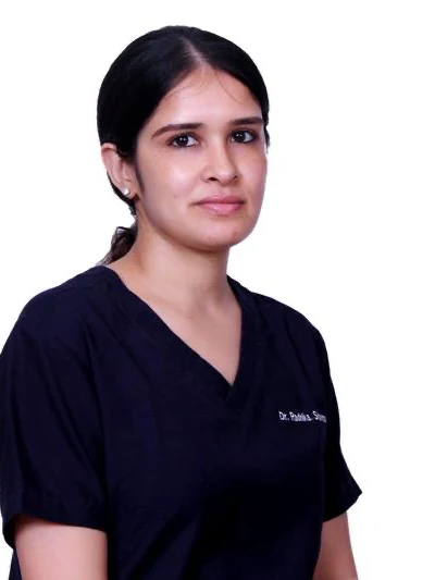 Dr. Radhika Sharma, Consultant Pulmonologist and Allergy Specialist